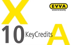 EVVA AirKey KeyCredits - 10 styck