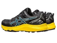 ASICS Homme Gel-Sonoma 7 GTX Running Shoes, Black/Carrier Grey, 44.5 EU