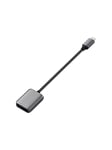 Satechi USB-C to headphone jack / charging adapter
