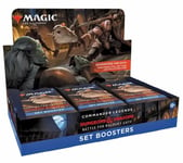 Magic – Commander Legends Battle for Baldur’s Gate Set Booster Box