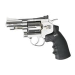 Dan Wesson Firearms, USA 2.5" Silver Co2 4.5mm