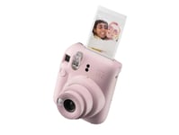 Fujifilm Instax Mini 12, 62 X 46 Mm, Rosa, 90 S, 86 X 54 Mm, 2/2, 0.3 - 0.5 M