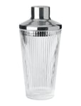 Stelton Pilastro Cocktail Shaker Clear Nude