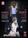 - Handel: Il Trionfo Del Tempo E Disinganno DVD
