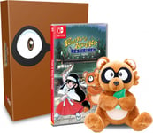 Pocky & Rocky Reshrined - Collectors Edition Plushie Bundle