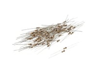 Tru Components Tc-Cfr0w4j0125kit203 Kolbeläggningsmotstånd 1,2 Mω Med Axiell Tråd 0207 0,25 W 5 % 100 St