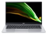 Acer Aspire 1 A114-33-P039 Intel N6000 4GB Memory 128GB eMMC Silver