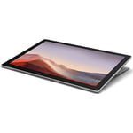 Microsoft Surface Pro 7 - Tablette - Intel Core i5 - 1035G4 / jusqu'à 3.7 GHz - Win 10 Pro - Iris Plus Graphics - 8 Go RAM - 256 Go SSD - 12.3" écran tactile 2736 x 1824 - Wi-Fi 6 - platine - commercial