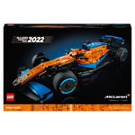 LEGO TECHNIC McLaren Formula 1 Race Car Set 42141 New & Sealed FREE POST