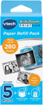 Vtech Kidizoom Printcam Thermal Printing Paper for Print Camera, 4Paper 24 prin