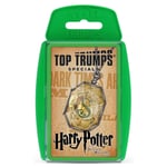Harry Potter Top Trumps The Deathly Hallows Part 1 Travel Card Game 2+ Players