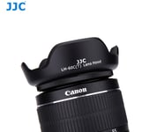 JJC Lens Hood Shade for CANON EF 28-80mm 28-90mm EF-S 18-55mm f3.5-5.6 as EW-60C