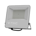 V-Tac 100W LED strålkastare - 160LM/W, arbetsarmatur, utomhusbruk - Dimbar : Inte dimbar, Färg på chassi : Svart, Kulör : Neutral