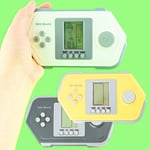 Retrospel Brick Game