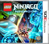 Software Pyramide 3DS Lego Ninjago: Nindroids