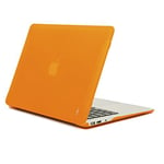 Aiino Coque pour Apple MacBook Air 11" Orange Mat