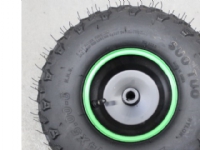 Hjul Komplet Grøn Bag til Renegade Brushless 1060W 36V