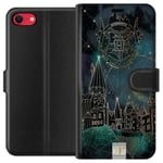 Apple iPhone 16e Plånboksfodral Harry Potter