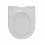 Thomas PP Toilet Seat Classic White