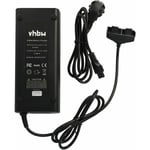VHBW Vhbw - chargeur compatible avec Bosch Powerpack 400, Speed (BDU4XX) 2011 / 2012 batteries, vélos électriques, E-bike Pour batteries