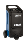 EXIDE P50 12V / 24V Verkstedslader