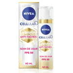 Crème Visage Jour Anti-taches Cellular Luminous Fps50 Nivea - Le Flacon De 40ml