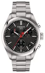 Tissot T1504171105101 PR 100 Vuelta (40mm) Black Chronograph Watch