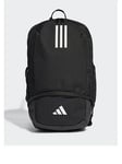 adidas Tiro 23 League Backpack, Black, Men