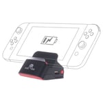 Dock and Stand 2 in 1 - Charging Stand + TV Connection - Black for Nintendo Swit