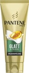 2 x Pantene Pro-V Smooth & Silky 3 Minute Miracle Conditioner for Unruly Hair