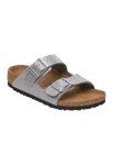 Birkenstock Arizona Kids BF Silver