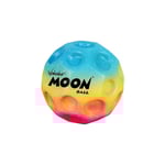 Waboba Gradient Moon Cosmic Bouncy Ball One Size Rainbow Rainbow One Size
