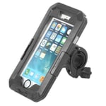 Bike Phone Holder Diving Waterproof Touch Sensitive 360 Rotate 5.8 Inches