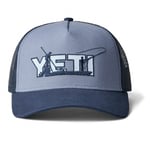 Yeti Skiff Hat Offshore Dark Blue