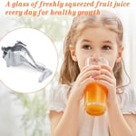 Alloy Hand Pressure Juicer Fruit Tools Manual Juice Squeezer Orange Squeezer