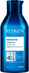 Redken Extreme Conditioner, for Damaged Hair, Repairs Strength & Adds Flexibilit