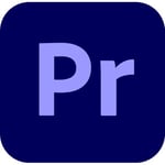 Adobe Premiere Pro CC for Teams - yrityksille - Taso 2 (10-49) - 12 kk - englanninkielinen