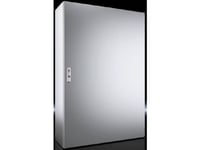 Rittal Kompakt Skåp Ax 1-Dörr 800X1200x300 Mm (1017000)