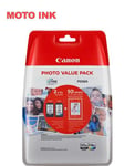 Canon 545XL 546XL multi pack for Pixma MG3050 Printer - New, Genuine