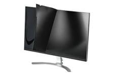 StarTech.com Monitor Privacy Screen for 32 inch Display, Widescreen Computer Monitor Security Filter, Blue Light Reducing Screen Protector (PRIVSCNMON32) - privacy-filter for skærm - 32" bred