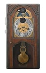 Grandfather Clock Antique Wall Clock Case Cover For Sony Xperia L2