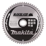 Sågklinga Trä 250x30x2,3 60T Makblade