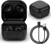 Wired Charging Case Compatible with Samsung Galaxy Buds 2 Pro Only, Replacement