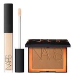 NARS Radiant Creamy Concelear 6ml and NARS Laguna Bronzing Powder 2.8g (Various Shades) - Chantilly L1