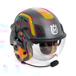 Husqvarna Technical Arborist Spire X-COM Hjälm -
