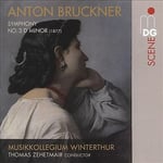 Anton Bruckner : Bruckner: Symphony No. 3 in D Minor CD (2018)