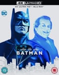 - Batman 4K Ultra HD