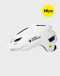 Sweet Protection Sweet Protection Ripper Mips Helmet Jr | Matte White | Matt Vit