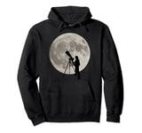 Astronomy astrology planets stars moon present idea Pullover Hoodie