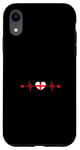 iPhone XR UK Heartbeat British United Kingdom England Case